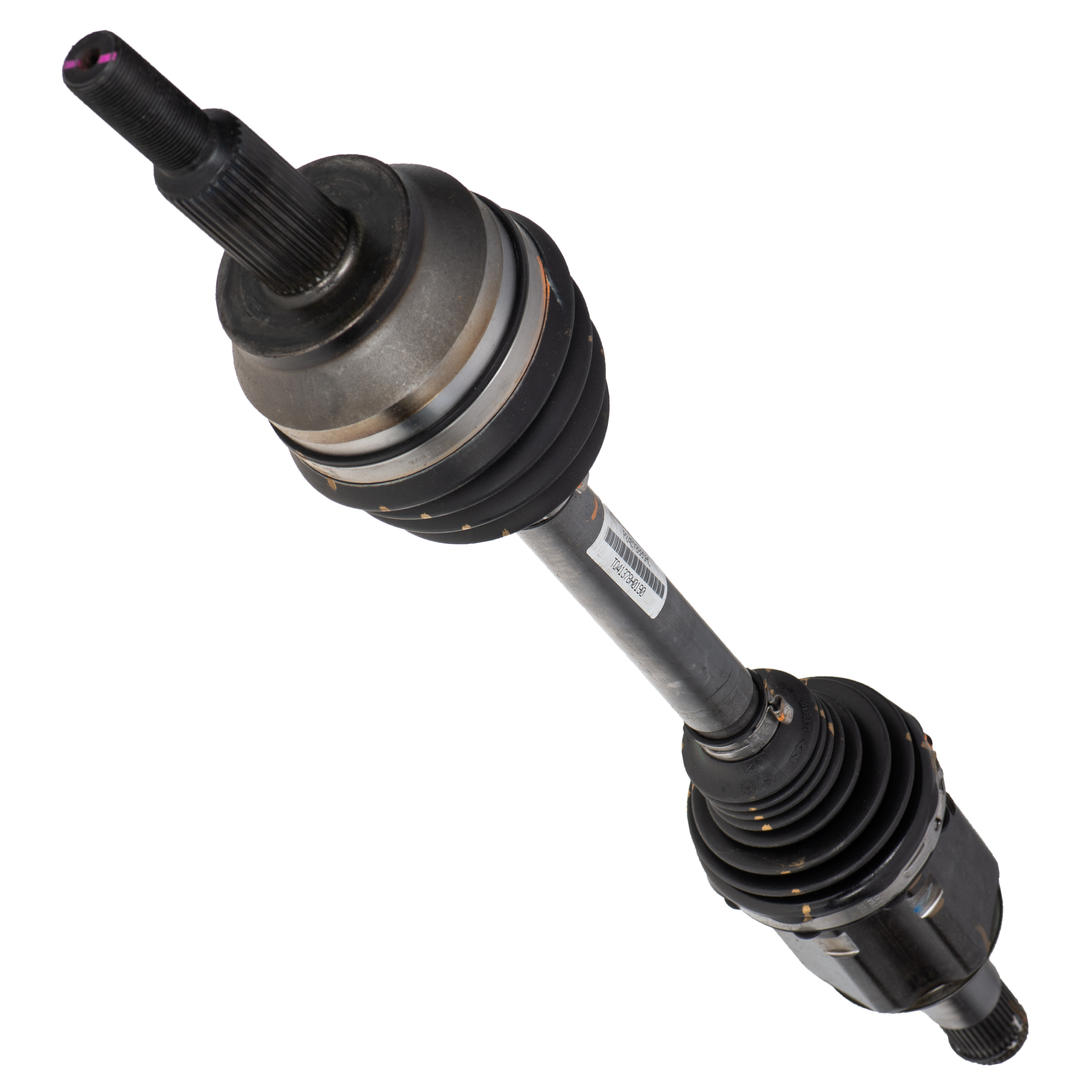 4578885AC - Differential and Drive Line: Axle Half Shaft, Left for Dodge: Durango | Jeep: Grand Cherokee, Grand Cherokee WK Image