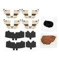 K0Y12649ZA - : Brake Pads Retainer Kit for Mazda: CX-5 Image