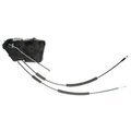 61032FL32C - Body: Lock Assembly for Subaru Image