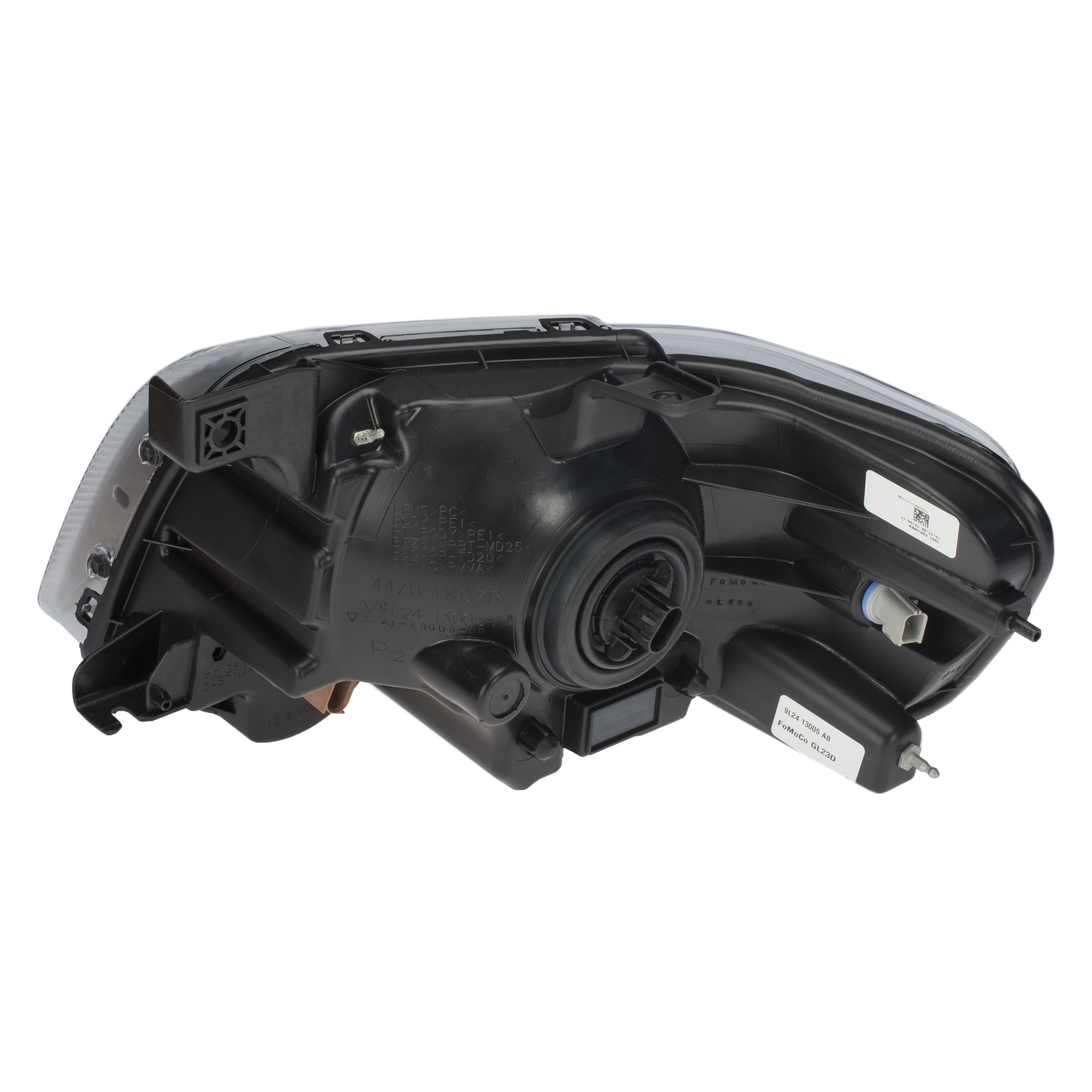 6L2Z13008AA - Electrical: Headlamp Assembly for Ford: Explorer, Explorer Sport Trac Image