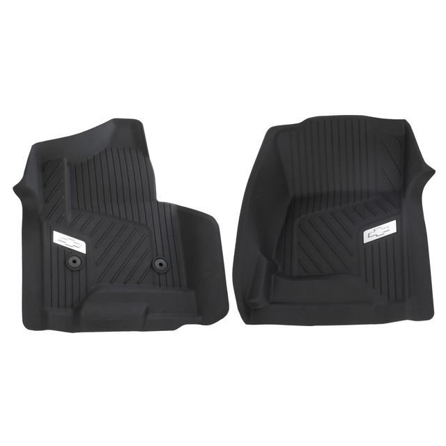 84185456 - Interior: Floor Liners, All-Weather for GM Image
