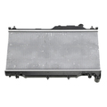 45111AL04A - Cooling System: Radiator for Subaru: Legacy, Outback Image