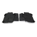 23237404 - Interior: Floor Liners, Second-Row Interlocking for Chevrolet: Silverado 1500, Silverado 1500 LD, Silverado 2500 HD, Silverado 3500 HD | GMC: Sierra 1500, Sierra 1500 Limited, Sierra 2500 HD, Sierra 3500 HD Image
