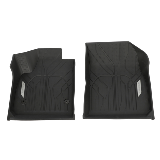 84148089 - Interior: Floor Liners, All-Weather, Front for Chevrolet: Blazer Image