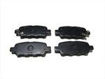 D4060JA00J - Brakes: Brake Pads for Nissan: Juke, Rogue, Rogue Select, Sentra Image