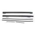 SOA567X070 - Hauling: Thule Crossbar Set - Aero Extended - Black for Subaru: Ascent, Crosstrek, Forester, Impreza, Outback Image