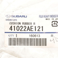 41022AE121 - Engine: Trans Mount for Subaru: Forester, Impreza, Legacy Image