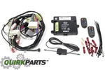 U85601D000 - Security: 2006-2011 Kia Rondo Remote Start Kit OEM BRAND NEW  Genuine Part # U8560-1D000 for Kia: Rondo Image