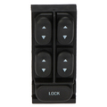 F4ZZ14529B - Electrical: Window Switch for Ford: Escort, Mustang | Mercury: Tracer Image