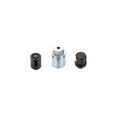 B321SFL030 - : Wheel Lug Nut And Lock Set - Black for Subaru: Ascent, BRZ, Crosstrek, Forester, Impreza, Legacy, Outback, WRX Image