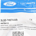 3L2Z7H074AA - : Ring Retaining for Ford Image