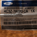 4C3Z7A020CA - : Indicator Assembly Oil Level for Ford Image