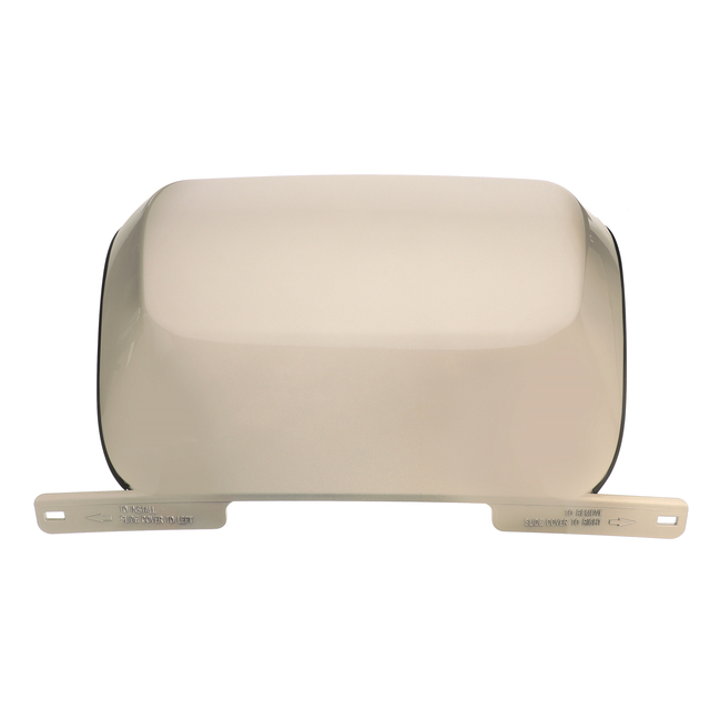 19172864 - Hauling: OEM NEW 2007-13 GM Chevrolet Suburban Tahoe Rear Bumper Close Out Cover 19172864 for Chevrolet: Suburban 1500, Suburban 2500, Tahoe | GMC: Yukon, Yukon XL 1500, Yukon XL 2500 Image