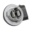 2U5Z13411DA - Electrical: Socket for Ford: E-150, E-250, E-350 Super Duty, E-450 Super Duty, Edge, Escape, Expedition, Explorer, F-150, F-250 Super Duty, F-350 Super Duty, F-450 Super Duty, Flex, Focus, Freestar, Ranger | Lincoln: MKX | Mercury: Mariner, Monterey, Mountaineer, Sable Image