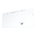 5XP08GW7AC - Body Sheet Metal Except Doors: Fuel Fill Door for Ram: ProMaster 1500, ProMaster 2500, ProMaster 3500 Image