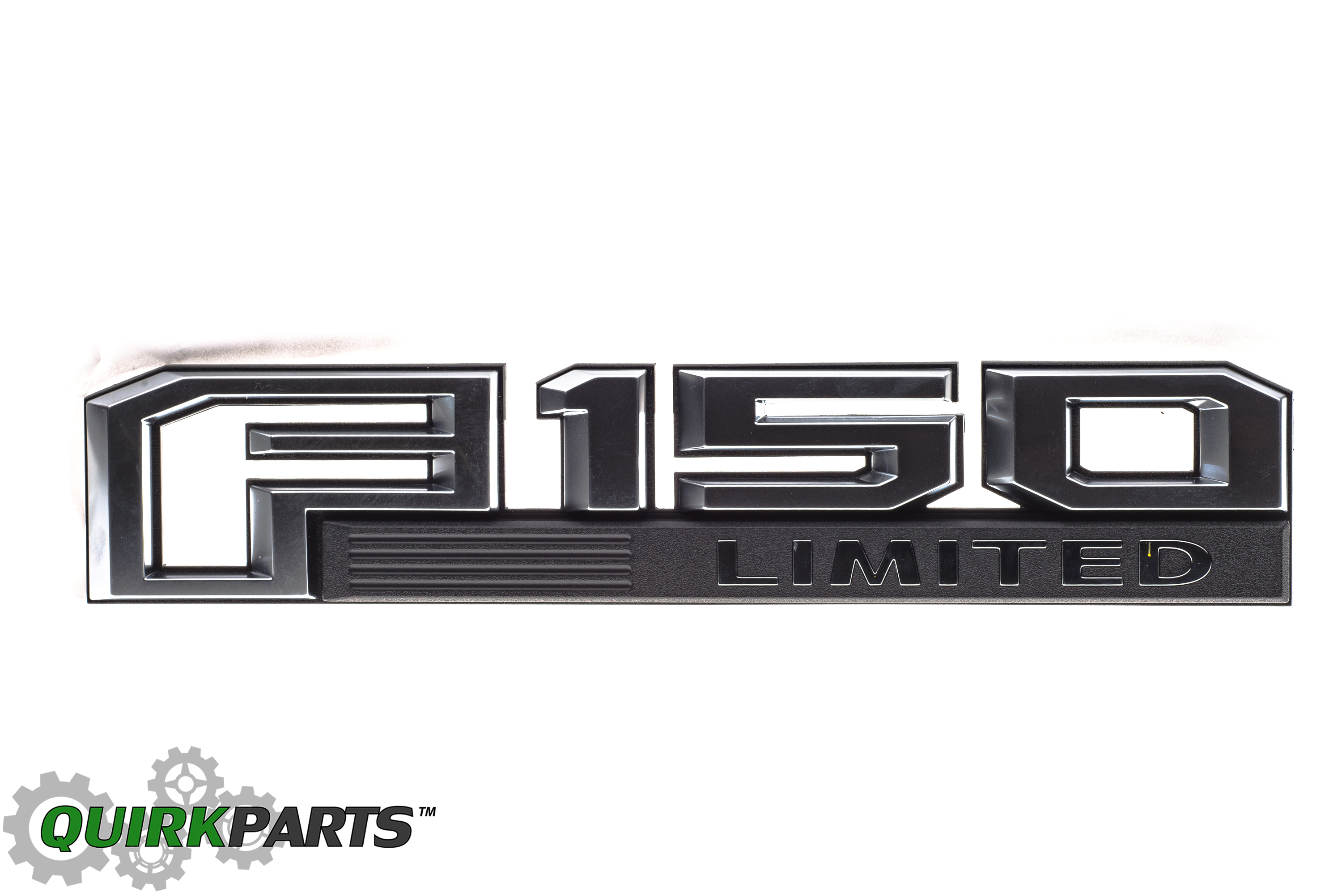 GL3Z16720B - Body: Nameplate for Ford: F-150 Image