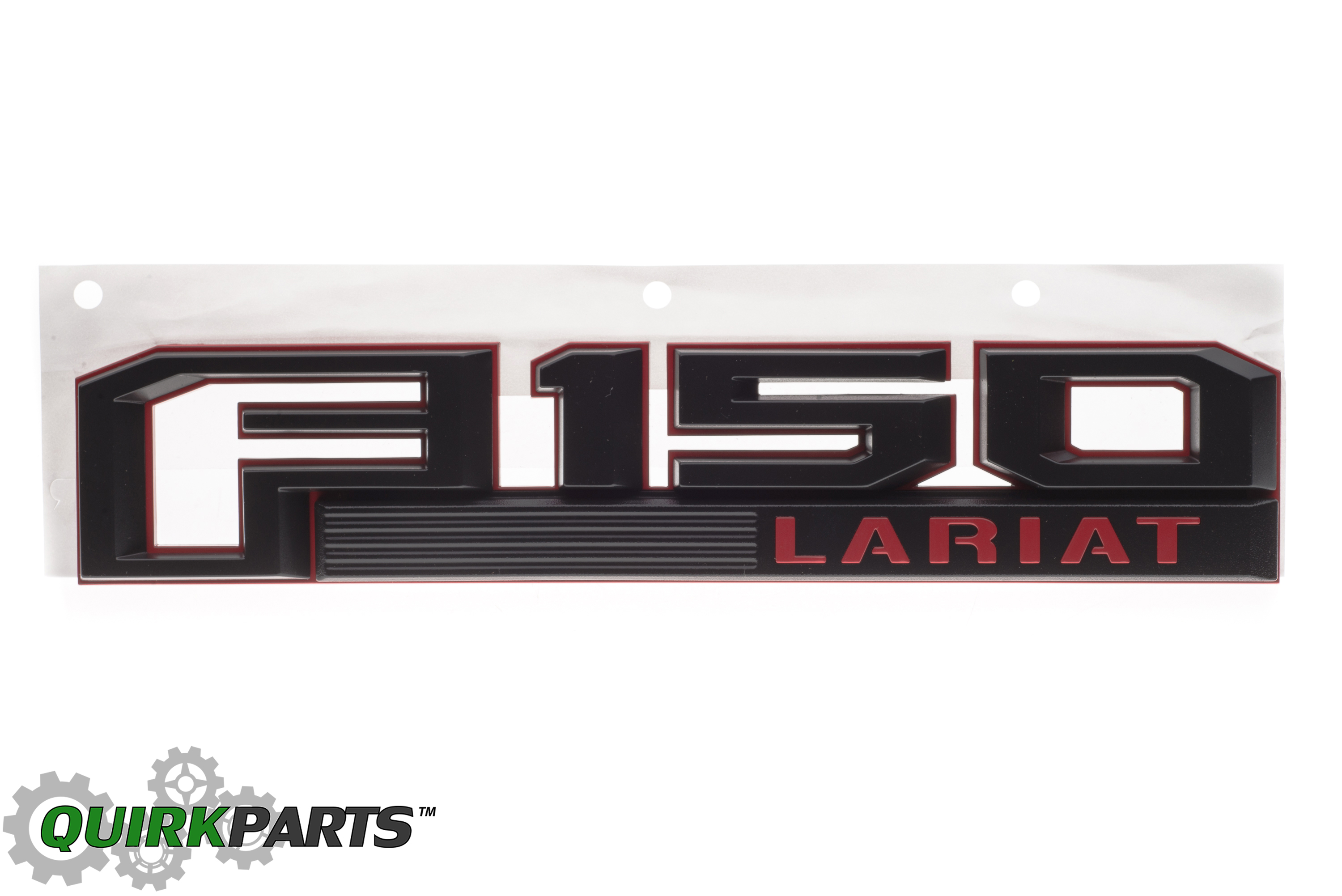 GL3Z16720F - Body: Nameplate for Ford: F-150 Image