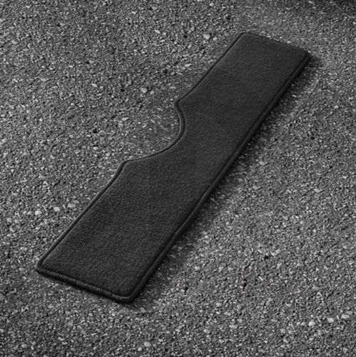 82213490AB - Interior Accessories: OEM NEW Mopar 2014-2016 Chrysler Floor Mats Carpet Third Row Black 82213490AB for Chrysler: Town &amp; Country | Dodge: Grand Caravan Image