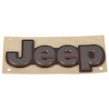 68329908AA - : Lift-Gate Nameplate for Mopar Image