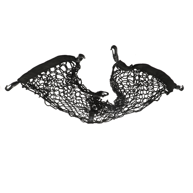 F551SFG100 - Interior: OEM NEW 2008-2010 Subaru Impreza WRX and STI Vertical Cargo Net Rear F551SFG100 for Subaru: Impreza Image