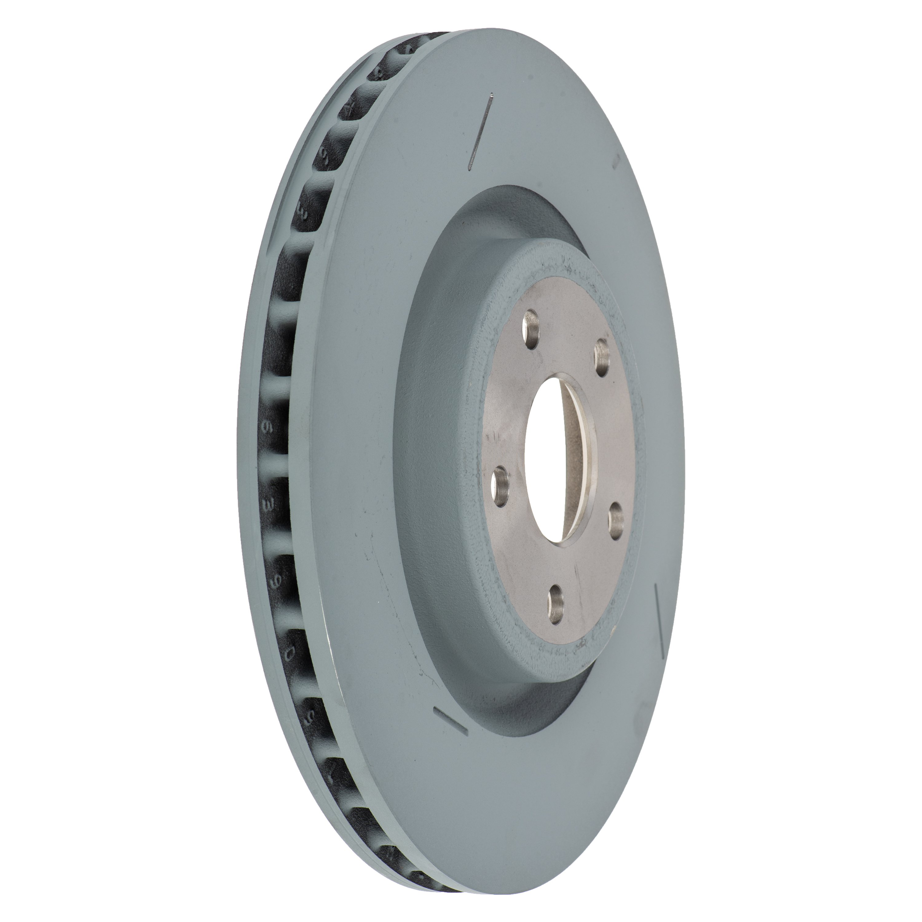 5181513AD - Brakes: OEM NEW Mopar 2012-2019 Jeep Grand Cherokee Dodge Durango Brake Rotor 5181513AD for Dodge: Durango | Jeep: Grand Cherokee Image