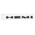 68448480AA - Exterior Ornamentation: Hemi Nameplate, Right Or Left for Dodge: Durango Image