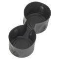 15829960 - Body: Console Cup Holder for Chevrolet: Silverado 1500, Silverado 2500 HD, Silverado 3500 HD | GMC: Sierra 1500, Sierra 2500 HD, Sierra 3500 HD, Yukon, Yukon XL 1500 Image
