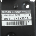 852111KD0A - Body: Mount Bracket for Nissan: Juke Image