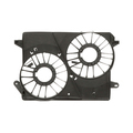 5137717AB - Cooling: Radiator Cooling Fan Module for Chrysler: 300 | Dodge: Challenger, Charger, Magnum Image