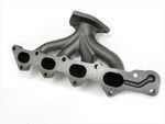 96481526 - : OEM NEW 2004-2008 GM Chevrolet Aveo Aveo5 Sedan Engine Exhaust Manifold 96481526 for Chevrolet: Aveo, Aveo5 Image
