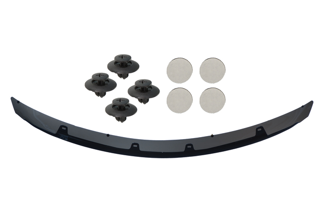 8PN01 - Exterior: Hood Bug Deflector for Mazda: CX-9 Image