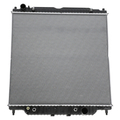6C3Z8005A - Cooling System: Radiator for Ford: E-350 Super Duty, F-250 Super Duty, F-350 Super Duty, F-450 Super Duty, F-550 Super Duty Image