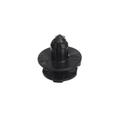 15532DR9A - Body: Fender Liner Clip for Nissan: 350Z, 370Z, Altima, ARIYA, Armada, Cube, Frontier, GT-R, Juke, Kicks, Kicks Play, LEAF, Maxima, Micra, Murano, NV1500, NV200, NV2500, NV3500, Pathfinder, Pathfinder Armada, Pickup, Quest, Rogue, Rogue Select, Rogue Sport, Sentra, TITAN, TITAN XD, Versa, Versa Note, Xterra, Z Image