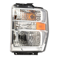 AC2Z13008D - Electrical: Headlamp Assembly for Ford: E-150, E-250, E-350 Super Duty, E-450 Super Duty Image