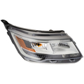 FB5Z13008B - Electrical: Headlamp Housing for Ford: Explorer, Police Interceptor Utility Image