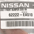 62222EA510 - Body: Bumper Bracket for Nissan: Frontier, Pathfinder Image