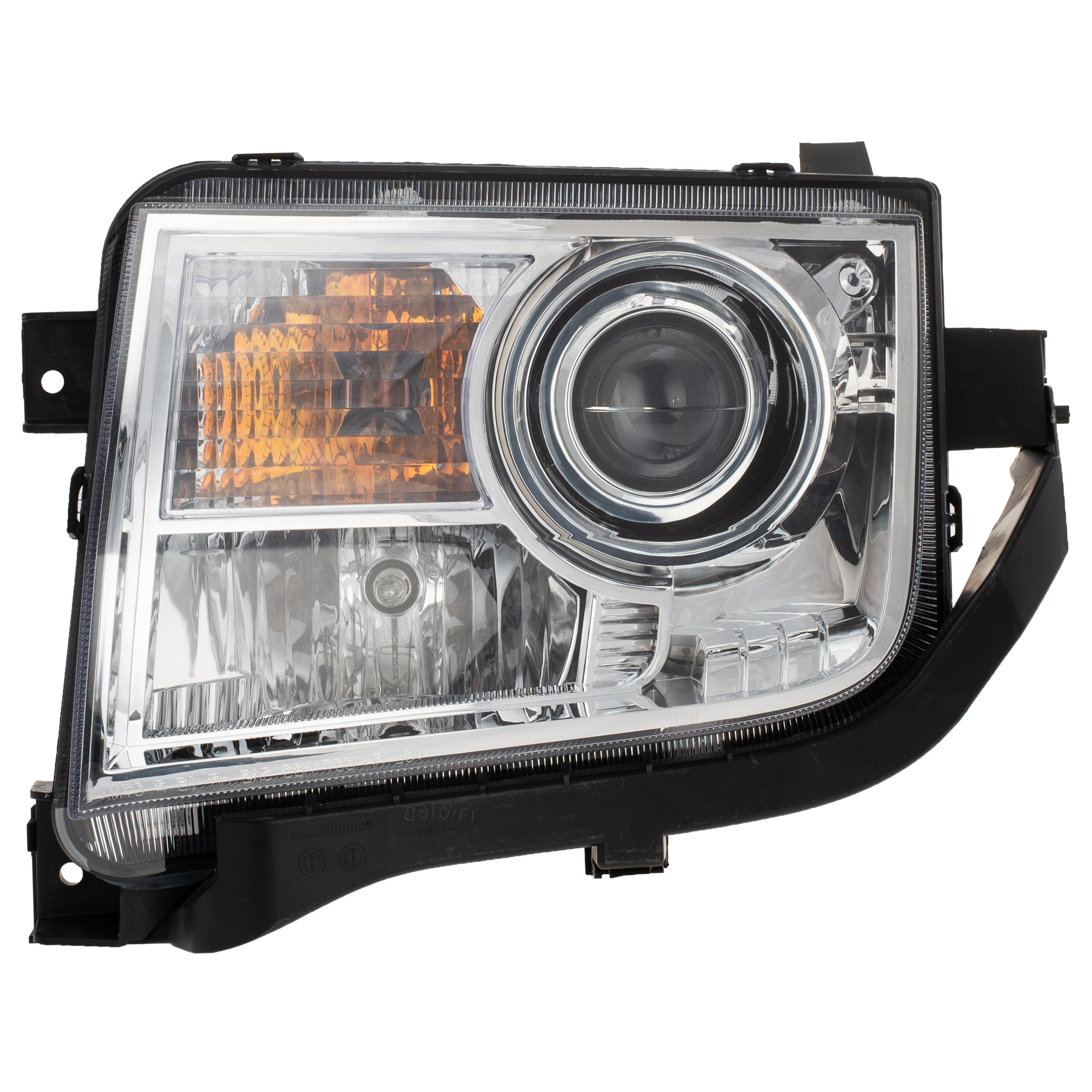 7A1Z13008B - : 2007-2010 Lincoln MKX Left Driver's Headlamp Light Assembly for Lincoln: MKX Image