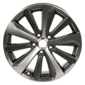 28111AL01A - : OEM NEW 2015-19 Subaru Legacy Outback Disk Wheel Aluminum 18 C5 Gray 28111AL01A for Subaru: Legacy Image
