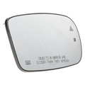 68103028AA - Doors, Door Mirrors and Related Parts: Mirror Replacement Glass, Right for Chrysler: 300 | Dodge: Charger Image