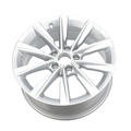 5N0601025AJ8Z8 - : OEM NEW 2014-2017 VW Volkswagen Beetle Tiguan SEL Wheel Alloy 5N0-601-025-AJ-8Z8 for Volkswagen: Beetle, Tiguan Image