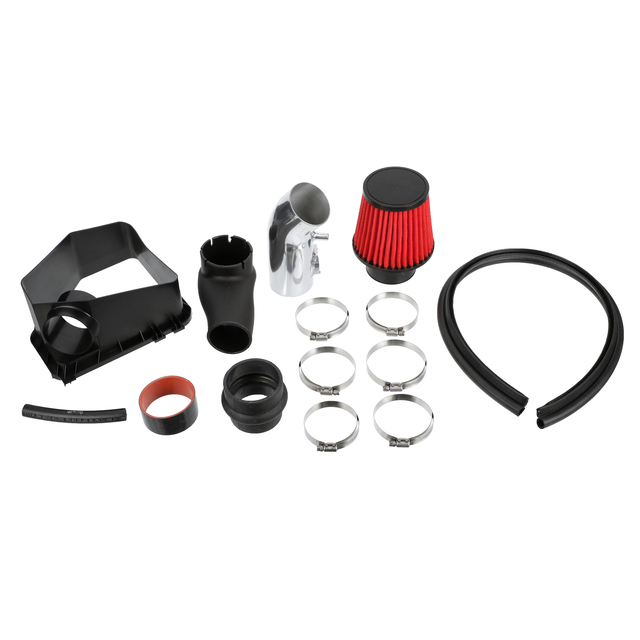 17800653 - Exterior: OEM NEW 2005-09 GM Chevrolet Cobalt Performance Air Intake Cleaner Kit 17800653 for Chevrolet: Cobalt Image
