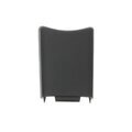 84022962 - : Jet Black Front Seat Belt Anchor Plate Cover (at Pre-Tensioner) for GM Image