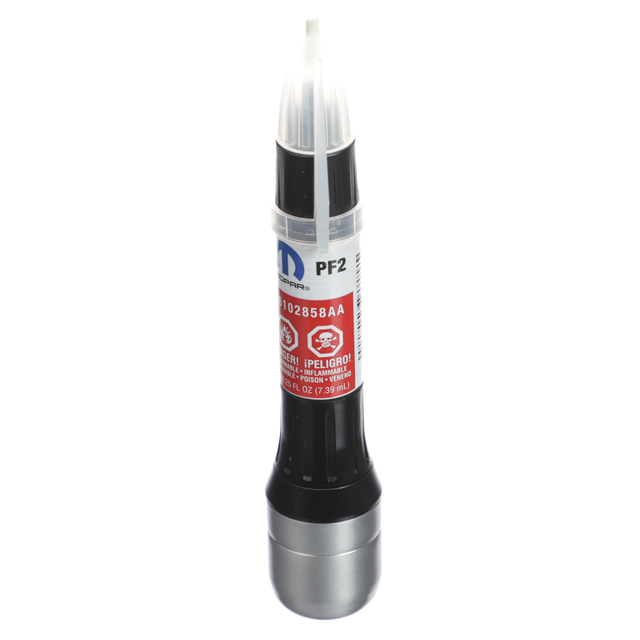 68623559AA - Vehicle Care Products: Touch-Up Paint Pen - Blood Orange C/C / Spitfire Red C/C (PF2) for Dodge: Journey | Fiat: 500 | Jeep: Compass | Ram: 1500 Image