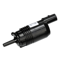 84518407 - Body: Washer Pump for Buick: Encore GX, LaCrosse | Cadillac: CT6, XT4, XT5, XT6 | Chevrolet: Blazer, Bolt EV, Colorado, Corvette, Equinox, Malibu, Silverado 1500, Silverado 1500 LD, Silverado 2500 HD, Silverado 3500 HD, Silverado EV, Volt | GMC: Acadia, Canyon, Sierra 1500, Sierra 1500 Limited, Sierra 2500 HD, Sierra 3500 HD, Sierra EV, Terrain Image