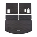 TA0AV0360 - Interior: 2022-2023 Mazda CX-9 Rear Cargo Tray Protector 5 Pieces for Mazda: CX-9 Image
