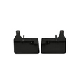84109903 - Body: Front Molded Splash Guards for Chevrolet: Silverado 1500, Silverado 1500 LTD Image