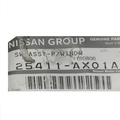 25411AX01A - Body: Door Window Switch for Nissan: Rogue Image