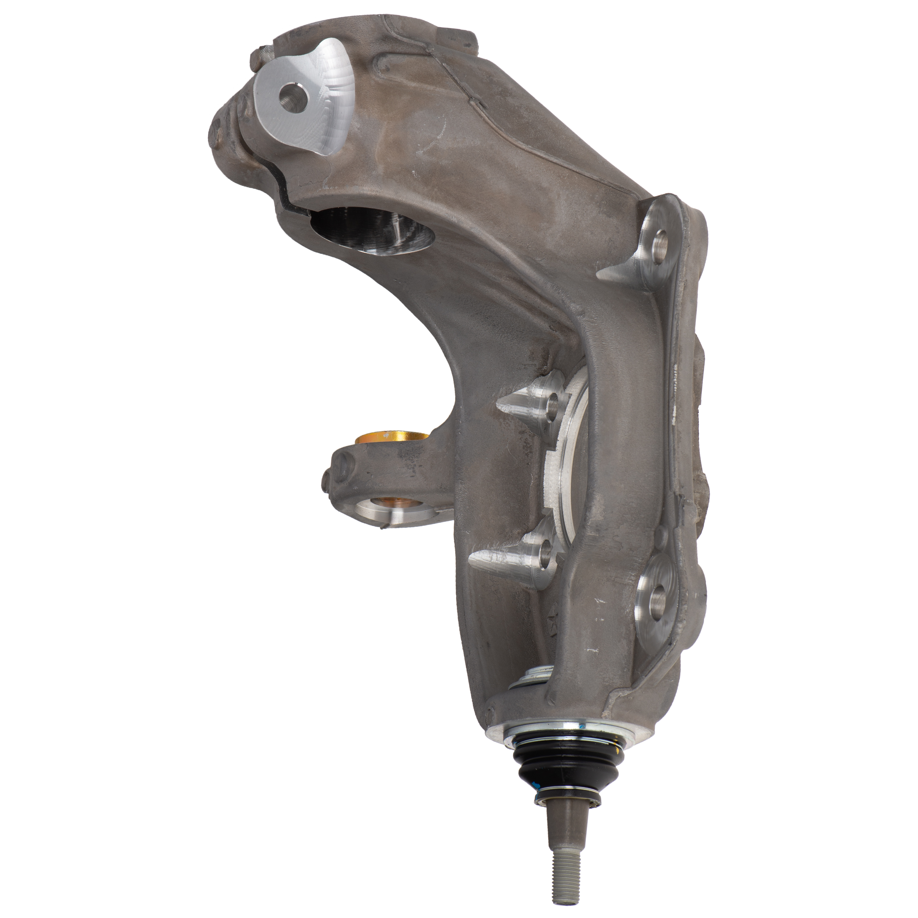 4877889AF - : OEM NEW Mopar 2014-2019 Jeep Cherokee Front Knuckle Left Driver Side 4877889AF for Jeep: Cherokee Image