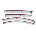 D9022ADU00 - : OEM NEW 2017-2018 Kia Sportage Turbo Fresh Air Comfort Sport Visors D9022-ADU00 for Kia Image