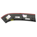 1PC77TZZAJ - : Wheel Flare Molding, Left for Jeep: Grand Cherokee, Grand Cherokee WK Image